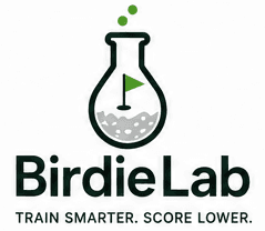 BirdieLab — Train Smarter. Score Lower.
